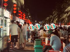 -海大南门夜市(海富街店)