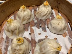 蟹粉小笼包-绿波廊(豫园店)