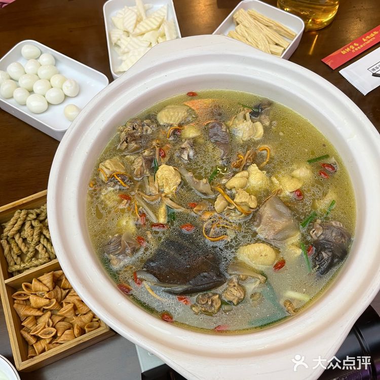 吃甲鱼,还得是这家❗️