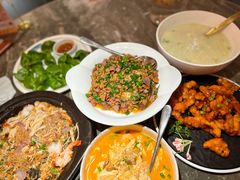 海肠捞饭-前海沿•青岛菜(中山路天主教堂店)
