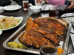 -玫瑰红烤羊排(北新桥三条店)