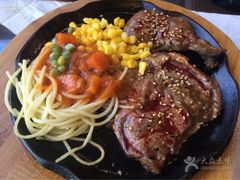 -豪客来牛排(西昌大巷口月城广场店)