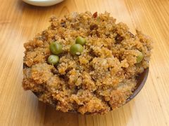 粉蒸牛肉-正兴张血旺