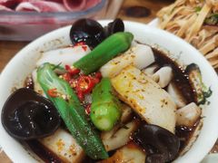 -老康火锅(黄河路总店)