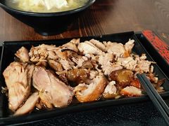 秘制叉烧肉-欧阳家吊炉饼(九纬路店)