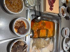 -海底捞火锅(正大乐城店)