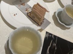 -羿庭 Peacock Alley(上海外滩华尔道夫酒店)