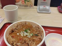 -食其家·牛丼咖喱(太阳宫店)
