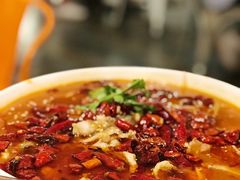 水煮脆鲩-新旺茶餐厅(嘉里城店)
