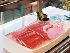 -海底捞火锅(老城根店)