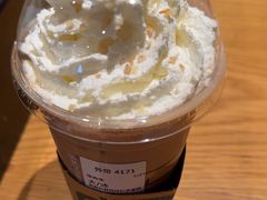 -星巴克(兰州中川机场T2出发店)