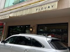 -floury