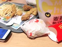 -麦当劳(玉桥中路店)