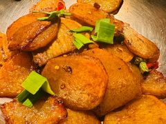 -绿茶餐厅(华联万柳店)