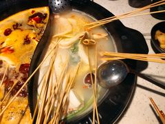 -钢管厂歆瑞源油卤串串香(春熙路太古里店)