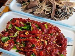 -乡土黄·鲜牛肉火锅·小龙虾(兴业街店)