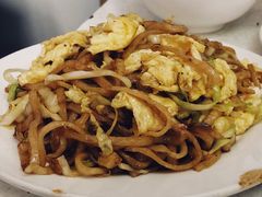 炒饼-大槐树烤肉馆