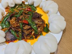 -粤香村(清真川菜店)