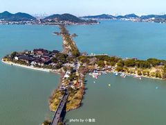 -东钱湖小普陀景区