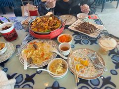 -撒拉花儿·新疆菜·清真(太阳宫店)
