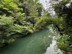 -石台牯牛降景区