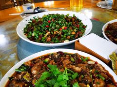-潼南太安名鱼•特色江湖菜 太安鱼