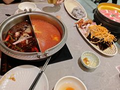 -一绪に寿喜烧(荟聚店)