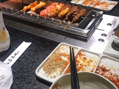 -白玉·朝鲜族烤串(南山店)