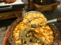 -绿茶餐厅(天津天河城店)