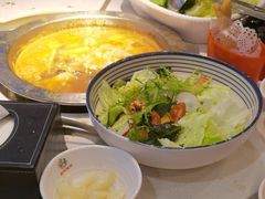 -京都蝎府羊蝎子火锅(珠市口店)