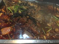 -村夫烤鱼·重庆鸡公煲(杨思店)