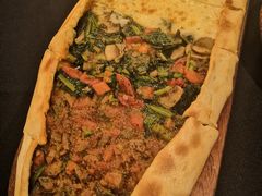 -Efes Turkish & Mediterranean Cuisine 艾菲斯餐厅(陆家嘴店)