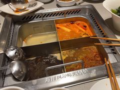 -海底捞火锅(九霄梦天地店)