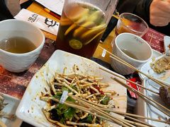 -木屋烧烤(惠阳华润小径湾店)