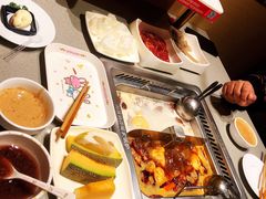 -海底捞火锅(让胡路万达店)