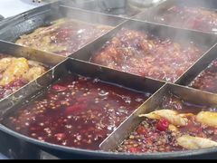 -化龙桥九宫格火锅(清水河店)