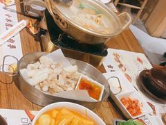 -冰川朝鲜族料理·东北菜(观前店)