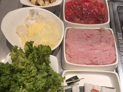 -海底捞火锅(飞马水城店)