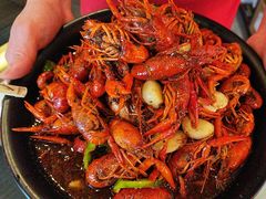 -川流不息·地道川菜·小龙虾(新松江路店)