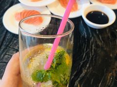 莫吉托-东方红海鲜百汇(国际大厦店)