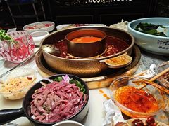 -矮板凳老火锅(宽窄巷子店)