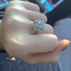 -VE DIAMOND·天然&培育钻石定制