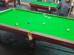 -夜时尚台球俱乐部(汉阳摩尔城店)