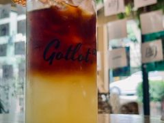 -GOTLOT COFFEE&KITCHEN角落厨房NOOK店