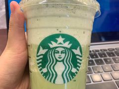 -星巴克(港汇1号办公楼店)