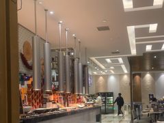 -索菲特酒店 · 云尚天际自助餐厅