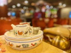 铁观音茶-点都德(聚福楼店)