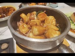 罐焖蒜子银鳕鱼-湖滨28中餐厅·西湖宴·杭州君悦酒店
