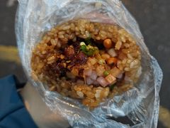 -六广门毛阿姨糯米饭