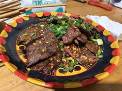 -179甘洛烤猪(总店)